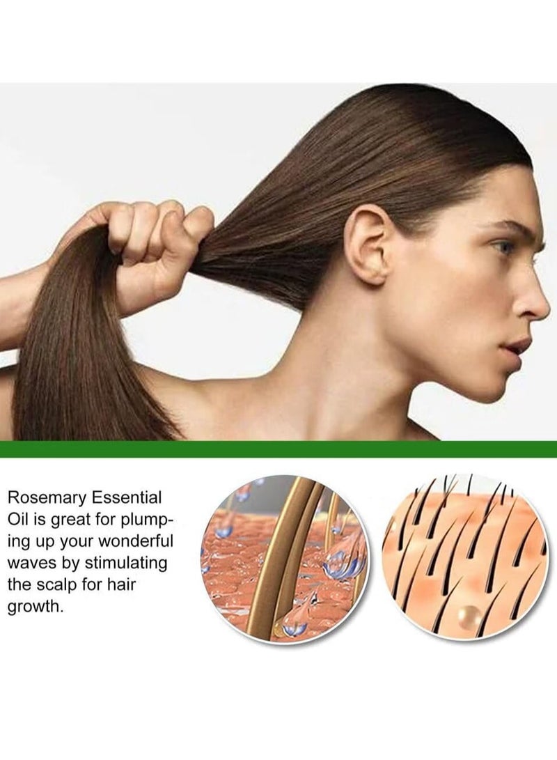 إيلهو زيت إكليل الجبل للعناية بالشعر يساعد على نمو الشعر وتقويته 30 مل - Image 5