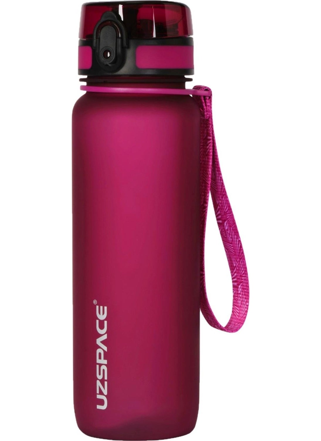 UZSPACE 2 Set 800ML -New Size-Length 25 Cm-Tritan Water Bottle Bpa No Odor Leakage  - Image 4