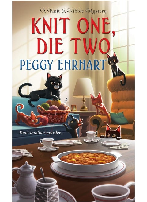 Knit One, Die Two