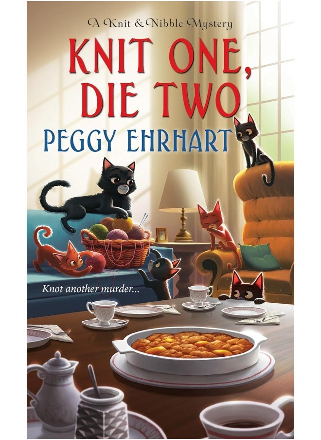 Knit One, Die Two