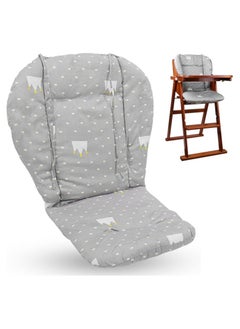 Moro Moro Small Baby Stroller Mattress – Soft Cotton Cushion for Extra Comfort  - Image 2