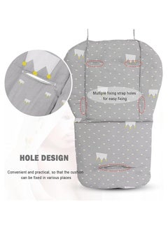 Moro Moro Small Baby Stroller Mattress – Soft Cotton Cushion for Extra Comfort  - Image 4
