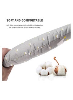 Moro Moro Small Baby Stroller Mattress – Soft Cotton Cushion for Extra Comfort  - Image 5