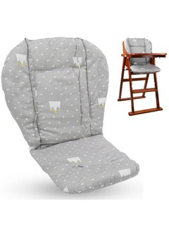 Moro Moro Small Baby Stroller Mattress – Soft Cotton Cushion for Extra Comfort  - Image 1