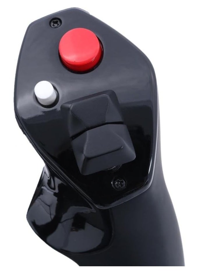 Honeycomb - Honeycomb Aeronautical Alpha Flight Controls Yoke & Switch Panel - PC/MAC - Image 1