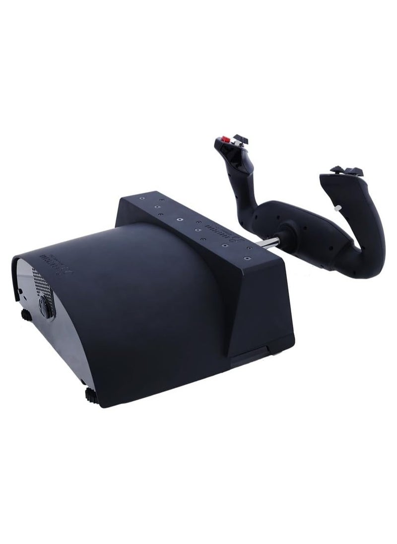 Honeycomb - Honeycomb Aeronautical Alpha Flight Controls Yoke & Switch Panel - PC/MAC - Image 1
