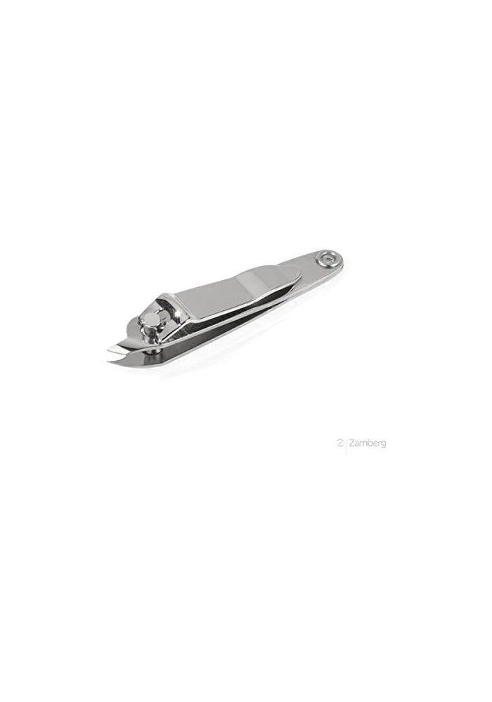 Premax High Carbon Steel Cuticle Clipper - Made in Italy