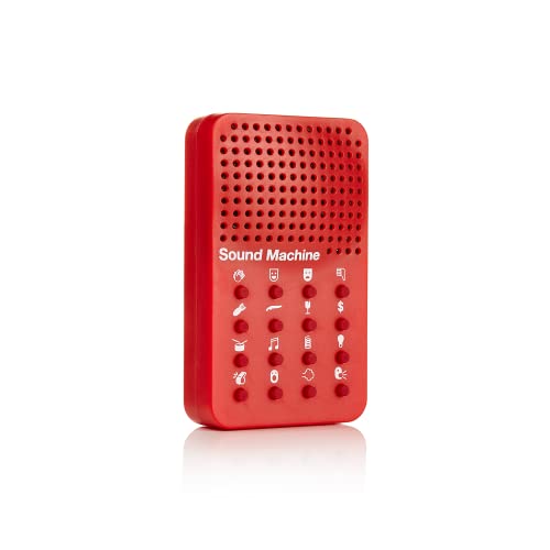 NPW Classic Sound Machine – Portable Novelty Prank Gift, Perfect Holiday White Elephant & Stocking Stuffer for Kids & Adults (16 Sound Effects) - Image 5