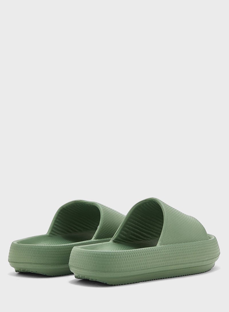 Ginger Plain Sliders - Image 3