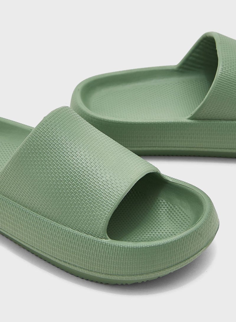 Ginger Plain Sliders - Image 5