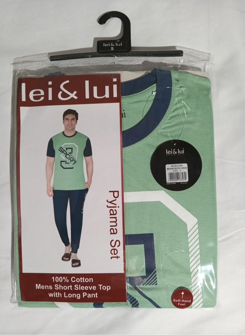 Lei & Lui Men's Pajama Set - Image 2