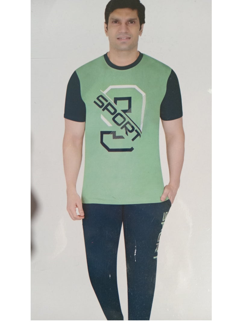 Lei & Lui Men's Pajama Set - Image 4