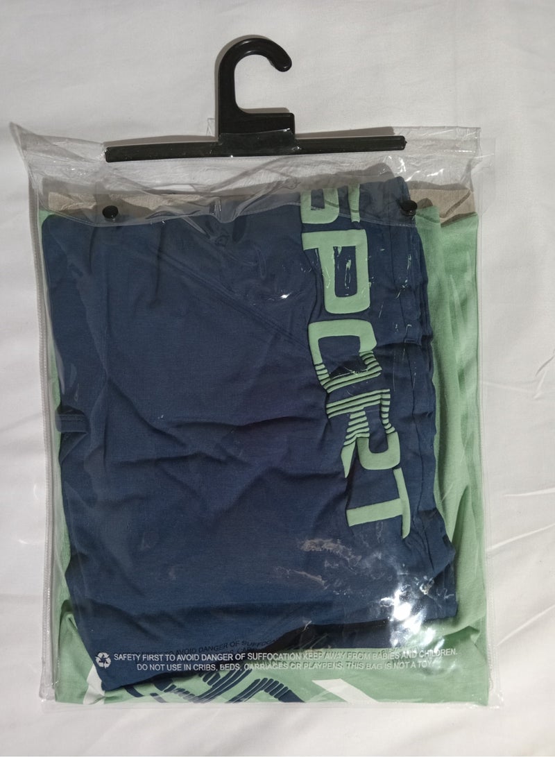 Lei & Lui Men's Pajama Set - Image 3