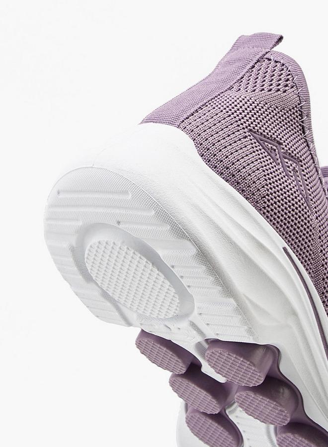 Oaklan by Shoexpress Lace-Up Sports Shoes with Pull Tab - Image 5