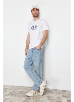 Blue Baggy/90's Straight Fit Jeans Loose Jeans TMNSS24JE00012 - pzsku/Z9B5B49D6FC043BEE7FC0Z/45/_/1730941043/36b50ffd-c45d-4c16-abd6-6ea4de25c6d6