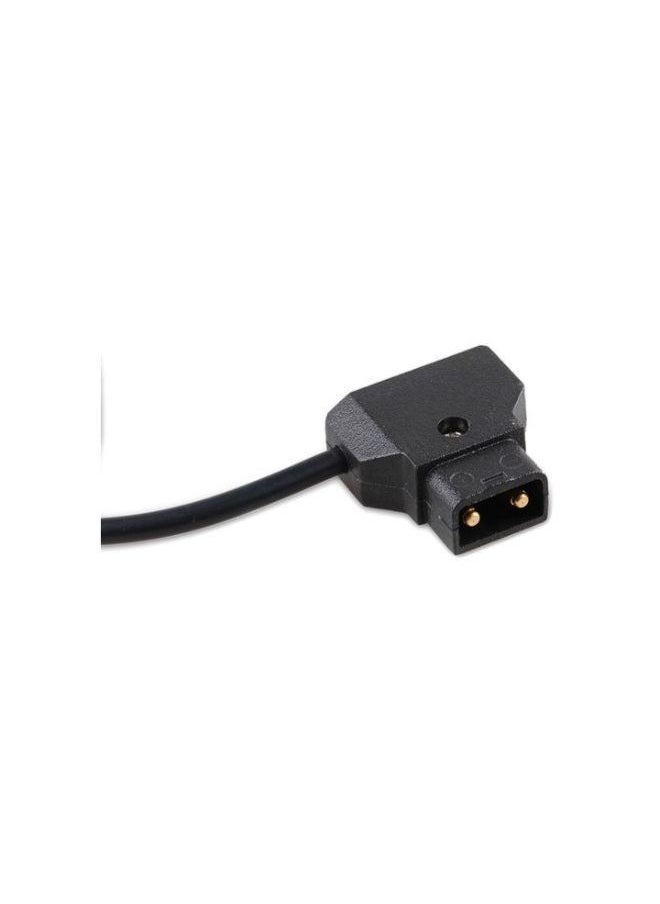 SMALLRIG - SMALLRIG Power Cable for Blackmagic Cinema Camera/ Blackmagic Video Assist/ Shogun Monitor 1819 - Image 1