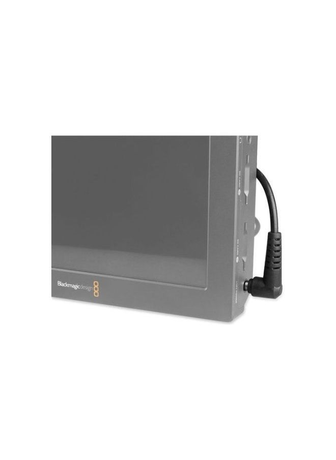 SMALLRIG - SMALLRIG Power Cable for Blackmagic Cinema Camera/ Blackmagic Video Assist/ Shogun Monitor 1819 - Image 1