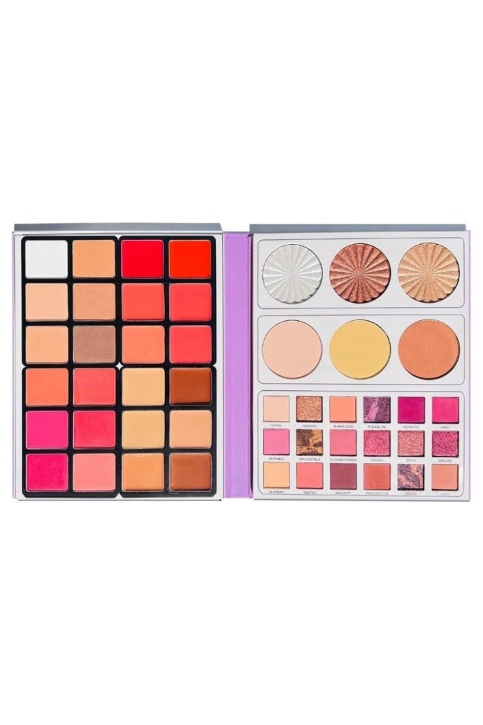 daroge 48 Color Makeup Eyeshadow Palette 138 Grams - Image 1