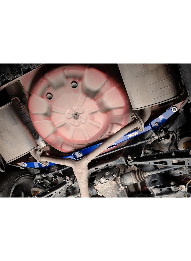 TAIKO Member Brace (Rear Lower Bar) for Subaru Levorg VM 2014-2019  - Image 2