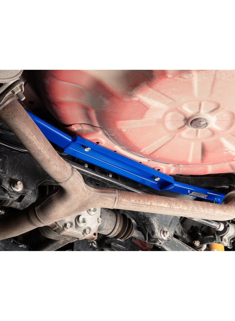 TAIKO Member Brace (Rear Lower Bar) for Subaru Levorg VM 2014-2019  - Image 4