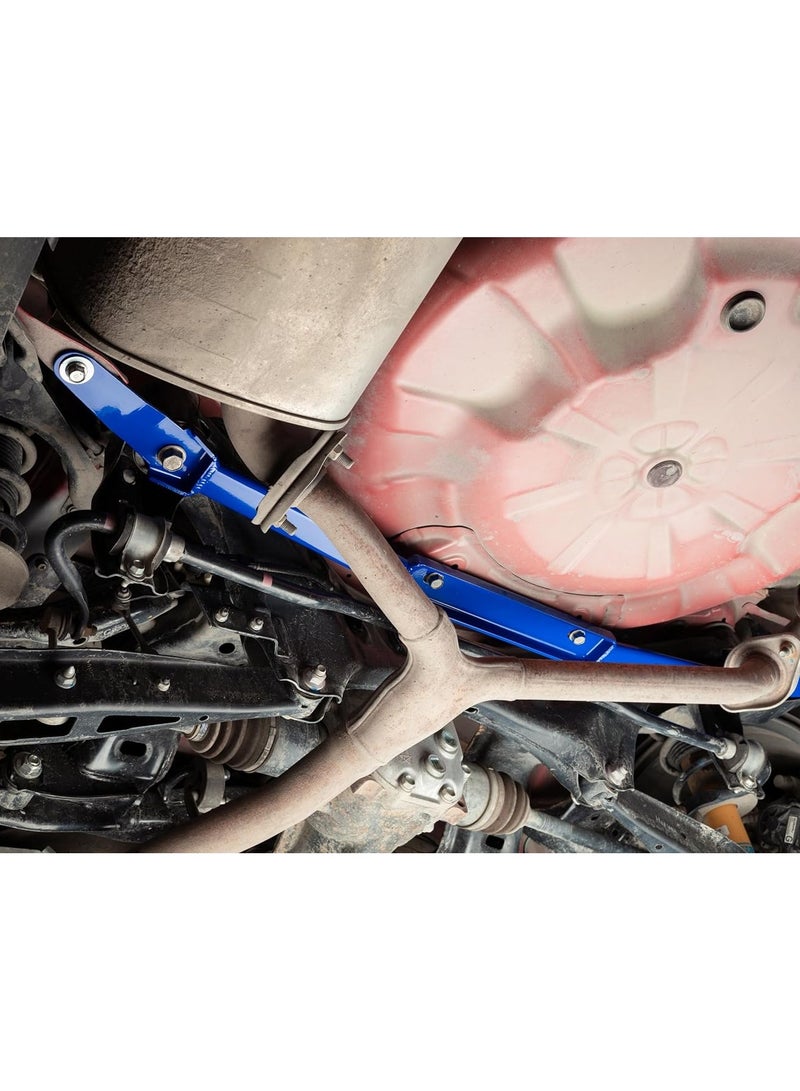 TAIKO Member Brace (Rear Lower Bar) for Subaru Levorg VM 2014-2019  - Image 3