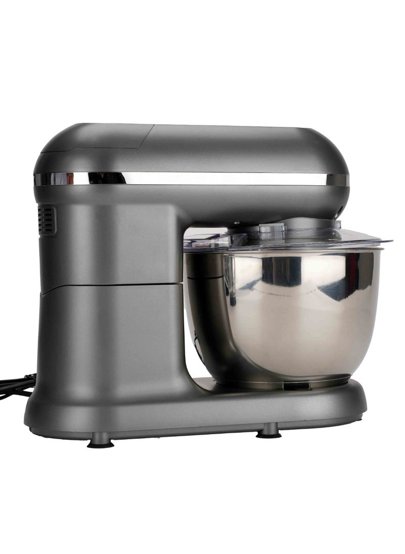 XPER Mixer 1100 Watt 4.5 L, with 1.5L, Glass Blender, Silver| XPSM-902MG - Image 4