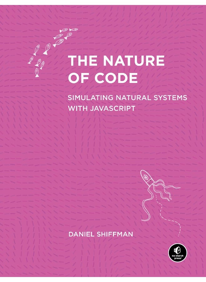 The Nature of Code - pzsku/Z9B5BB821E146FF8CC896Z/45/_/1731346344/8ee5a418-a686-48eb-83fa-8c935ff91e74