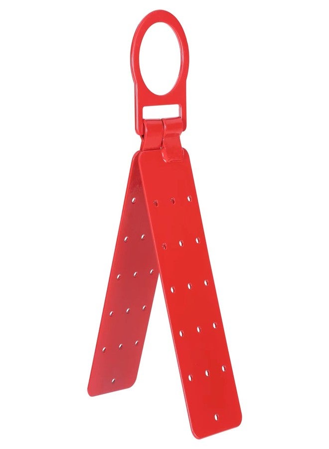 FHFallArrest Reusable Roof Anchor, Easy to Install Roof Bracket for Fall Protection, High Stength D-ring with Corrosion Resistant Materials for Roofing Safety, Comply to ANSI/OSHA - Image 1