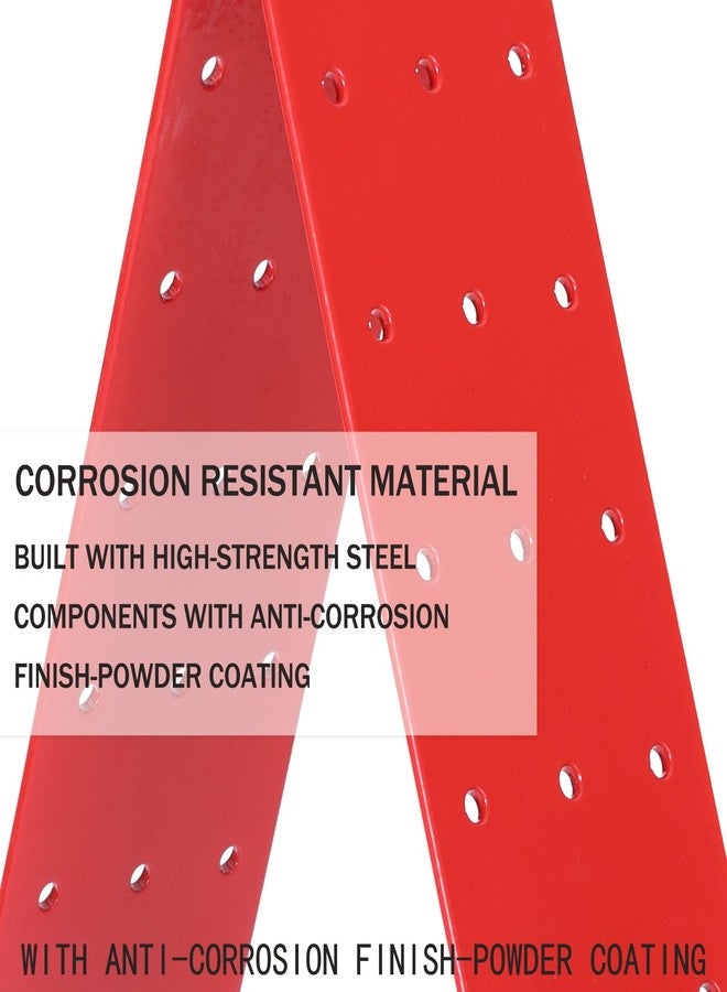 FHFallArrest Reusable Roof Anchor, Easy to Install Roof Bracket for Fall Protection, High Stength D-ring with Corrosion Resistant Materials for Roofing Safety, Comply to ANSI/OSHA - Image 5