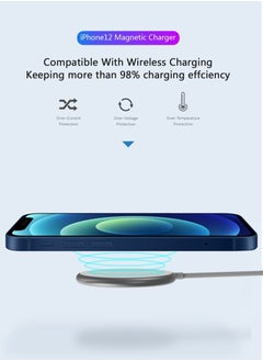 Fitit Mag Fit Charger For Smart Phone with Magnetic Wireless Charge support - pzsku/Z9B5BC32E0BE908F937E4Z/45/_/1689144638/50115789-8db8-498d-bcd0-126d7d41acad