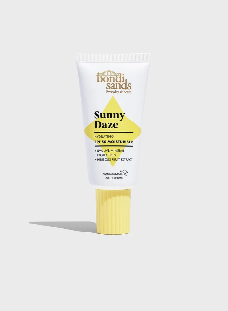 BONDI SANDS Sunny Daze- Spf 50 Face Moisturiser