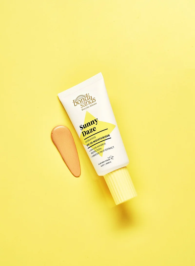 BONDI SANDS Sunny Daze- Spf 50 Face Moisturiser