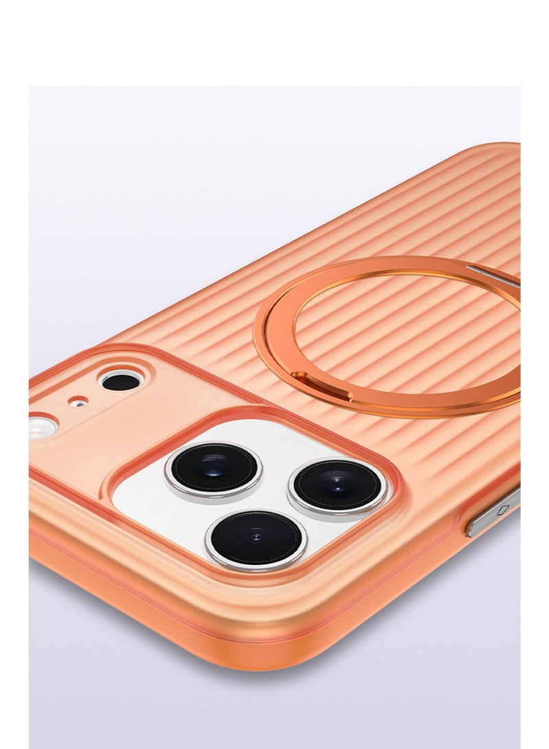 general CASES Cosmic Ember Mag Ring Case for iPhone 17 Pro, iPhone 17 Pro Back Cover Case(2025) - TPU - Image 5