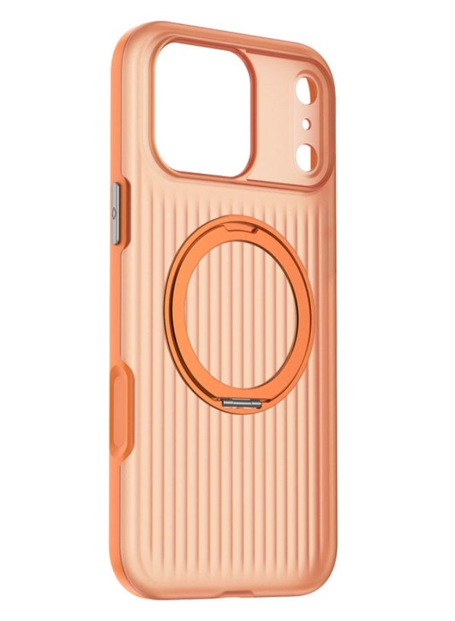 general CASES Cosmic Ember Mag Ring Case for iPhone 17 Pro, iPhone 17 Pro Back Cover Case(2025) - TPU - Image 1