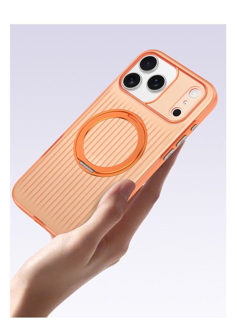 general CASES Cosmic Ember Mag Ring Case for iPhone 17 Pro, iPhone 17 Pro Back Cover Case(2025) - TPU - Image 4