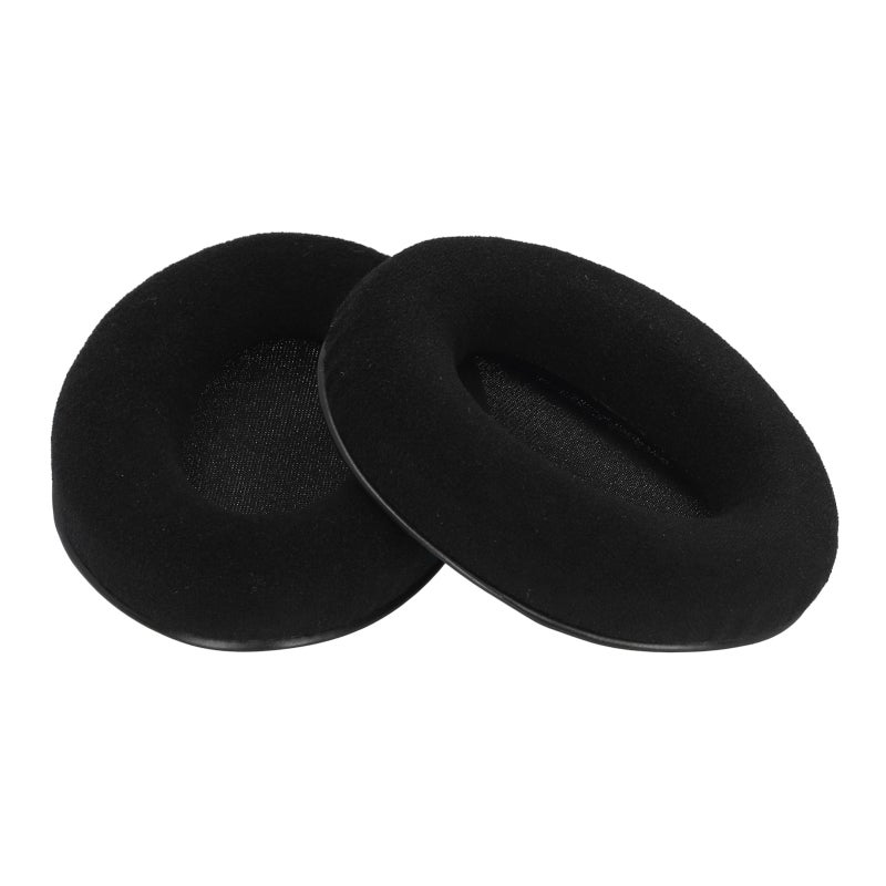 Replacement Ear Cushions for KHX-HSCP HyperX Cloud II Headphones - High-Quality Durable Fabrics - Soft Memory Foam Noise Blocking Headset Earpads for Cozy Comfortable Listening - Image 3