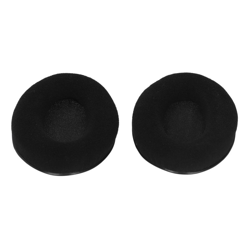 Replacement Ear Cushions for KHX-HSCP HyperX Cloud II Headphones - High-Quality Durable Fabrics - Soft Memory Foam Noise Blocking Headset Earpads for Cozy Comfortable Listening - Image 2