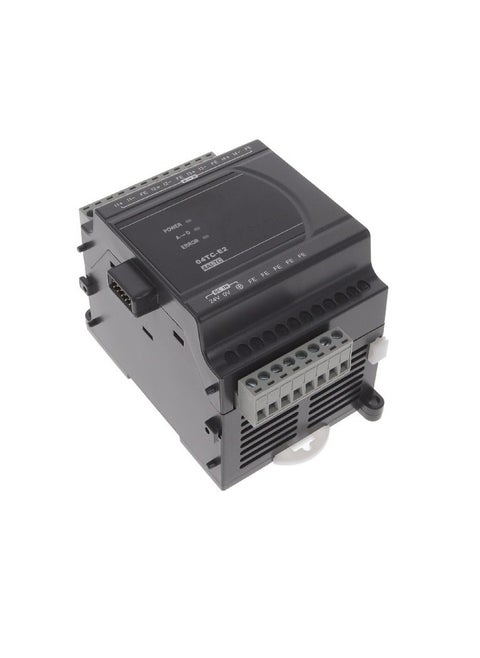 Delta PLC ES2 Temperature Measurement Module DVP04TC-E2
