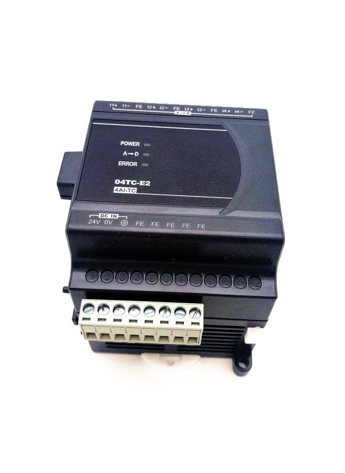 Delta - Delta PLC ES2 Temperature Measurement Module DVP04TC-E2 - Image 1