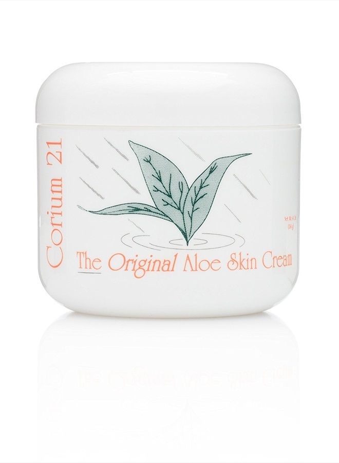 Corium 21 Distributor كريم كوريم 21 للألوة فيرا - 4 أونصات في جرة - Image 1