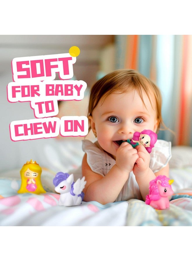 Hely Cancy Baby Bath Toys - No Hole Bath Toys for Kids, Bath Tub Shower Toys for Newborn Baby - Image 4