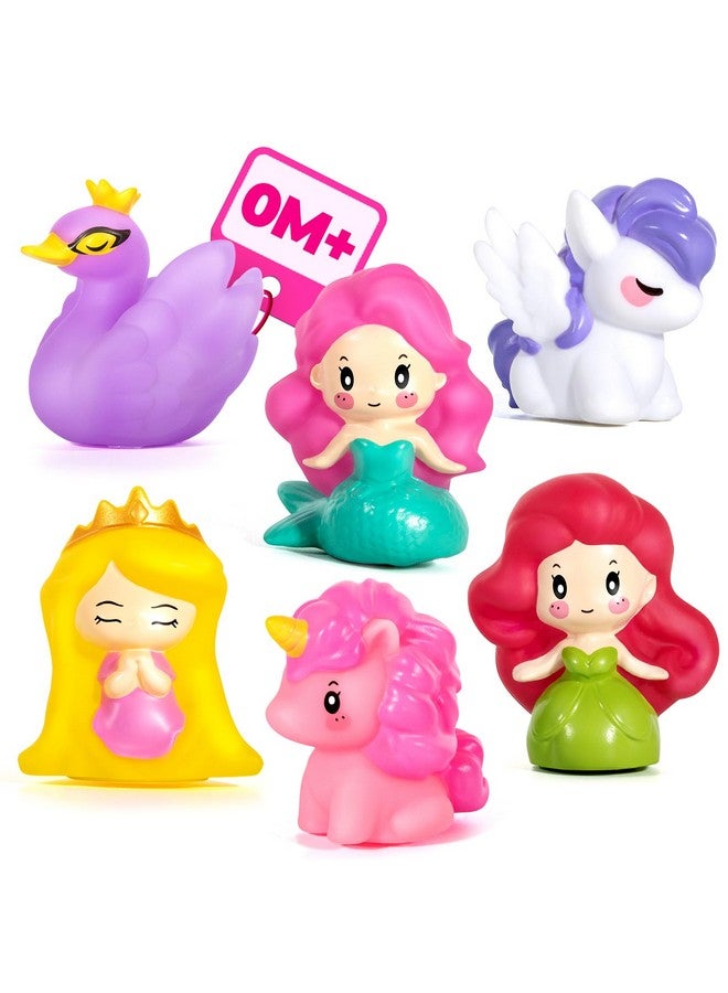 Hely Cancy Baby Bath Toys - No Hole Bath Toys for Kids, Bath Tub Shower Toys for Newborn Baby - Image 1