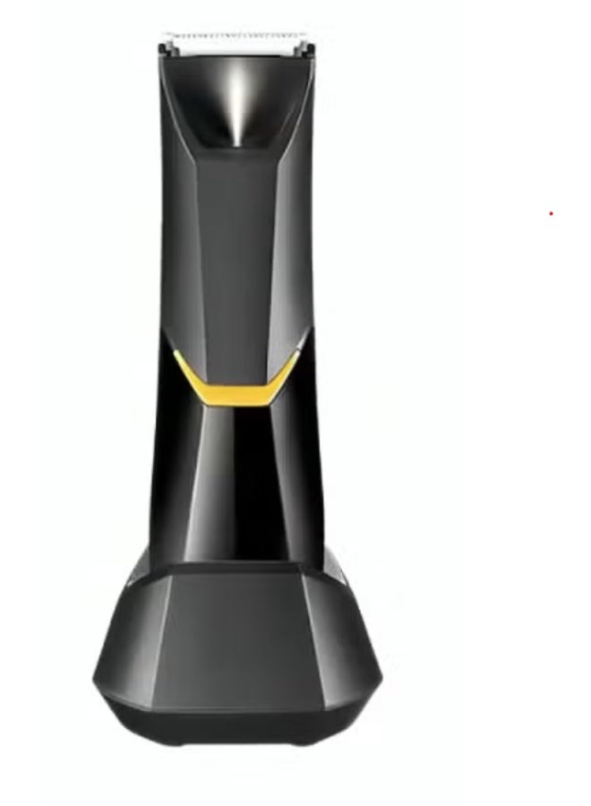 دينكس ماكينة حلاقة كهربائية للمنطقة الحساسة والجسم للرجال والنساء، ماكينة حلاقة كروية مقاومة للماء، ماكينة حلاقة للجسم واللحية، ماكينة حلاقة لاسلكية للذقن والشعر، ماكينة قص شعر قابلة لإعادة الشحن لمنطقة الإبط والمناطق الحساسة، DX1335 - Image 2