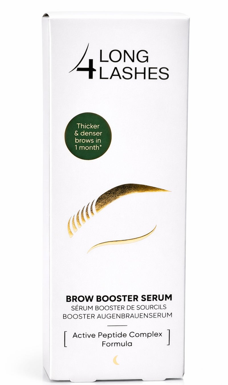 Oceanic Long 4 Lashes Eyebrow Serum 3Ml - Image 1