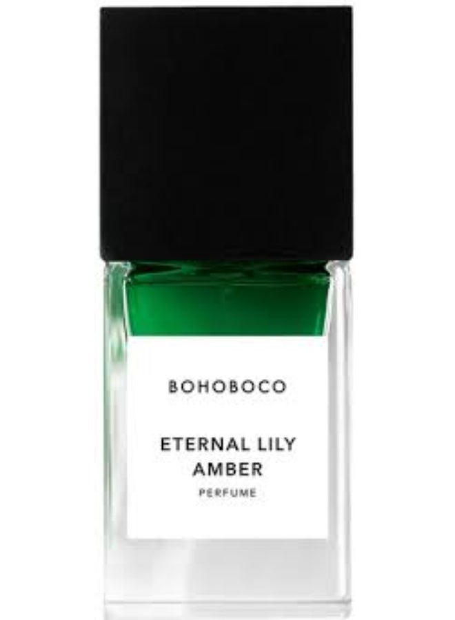 بهوبكو بوهوبوكو اتيرنال ليلي عنبر اكستريت دي بارفان 50 مل - Image 2