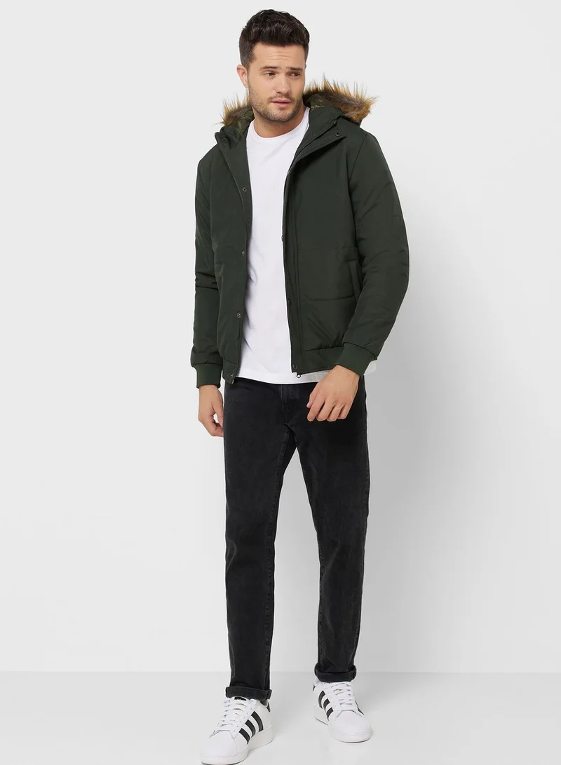 Seventy Five Parka Jacket