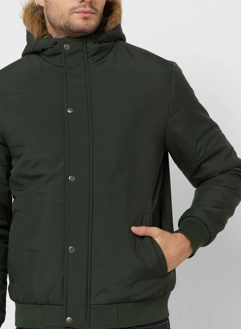 Seventy Five Parka Jacket