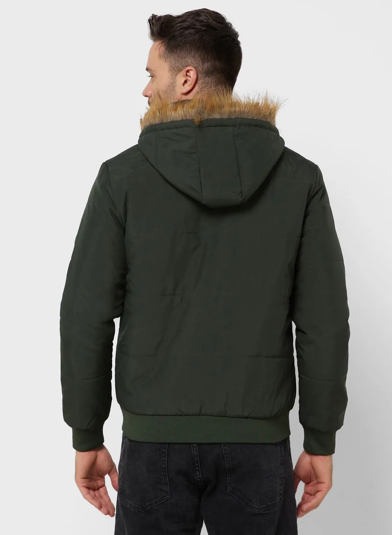 Seventy Five Parka Jacket
