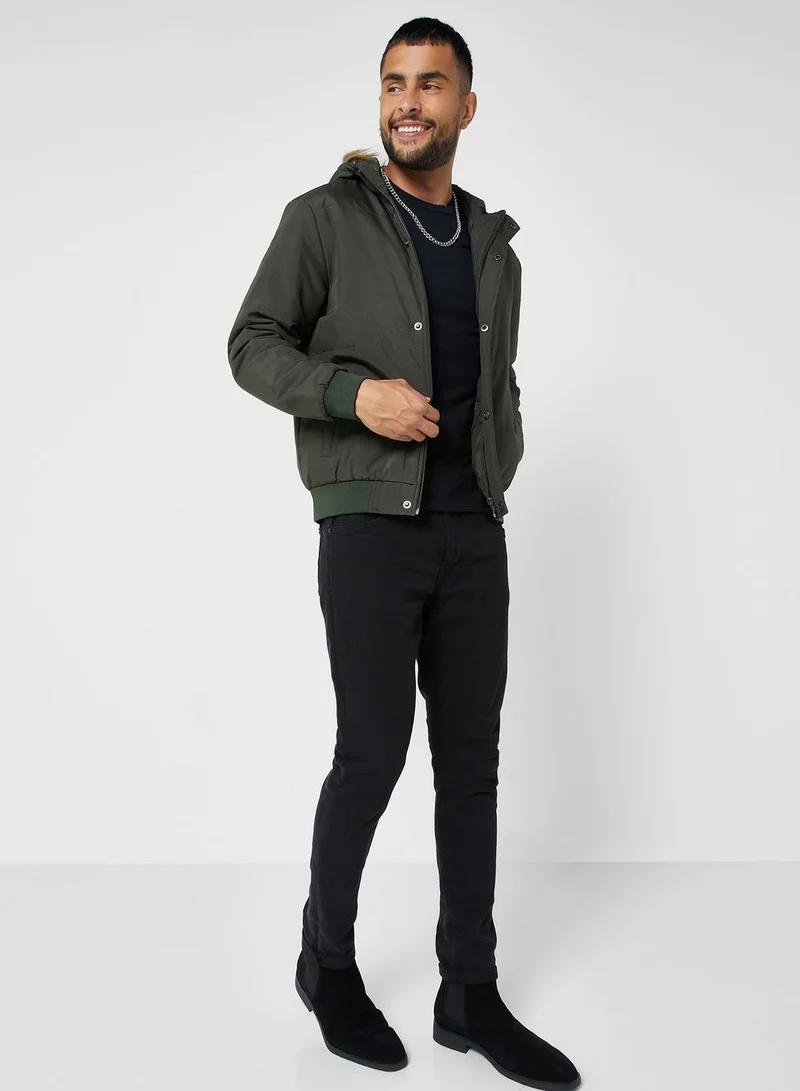 Seventy Five Parka Jacket