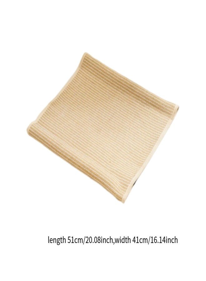 Leefasy Cat Hammock Bed Replacement Cover Part Comfortable Sleeping Breathable Pad Accessories Replacement Mat for Cats Raised Bed - Image 3